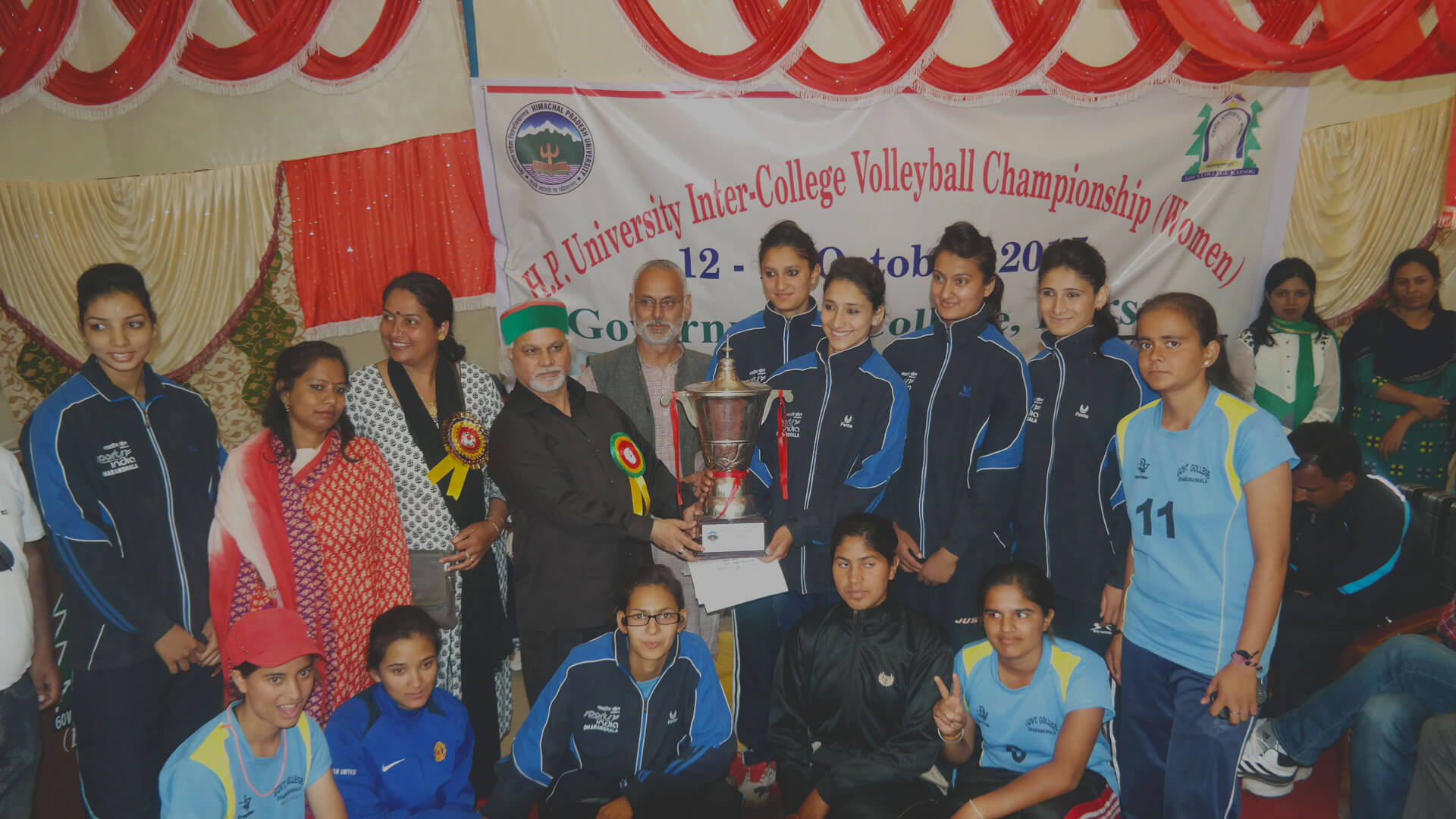 GSC Sundernagar