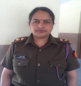 Lt. Yamuna Sharma