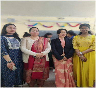 International Women’s Day Celebration