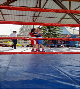 Boxing (Women)