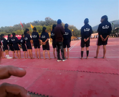 Kho-Kho Women